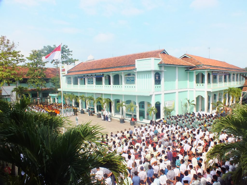 Masa Pengenalan Lingkungan Sekolah Peserta Didik Baru ...